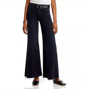 NEW MOTHER the roller fray night jeans in venice